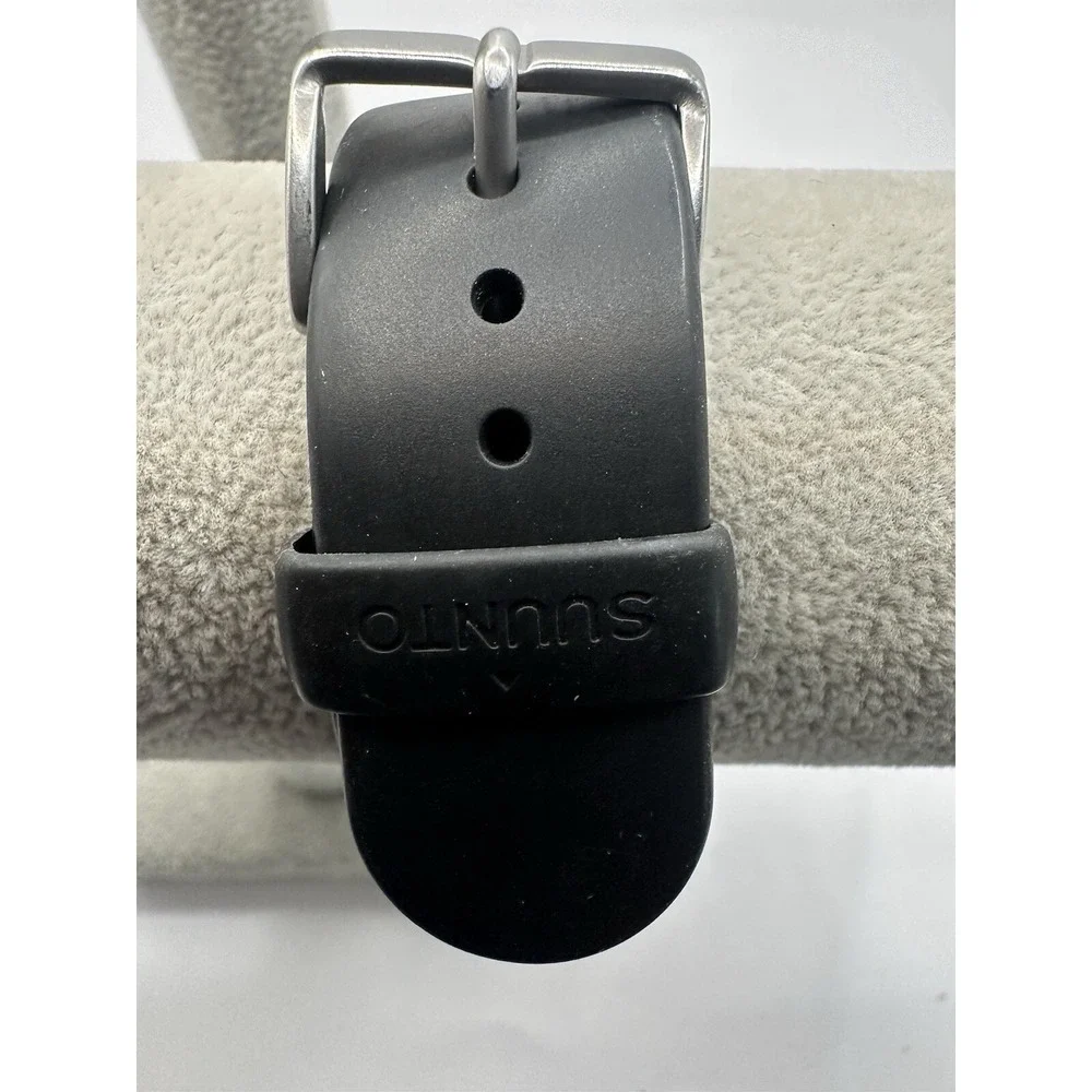 Suunto Vector HR Black New Battery NO BELT Watch Only 51MM 8.5